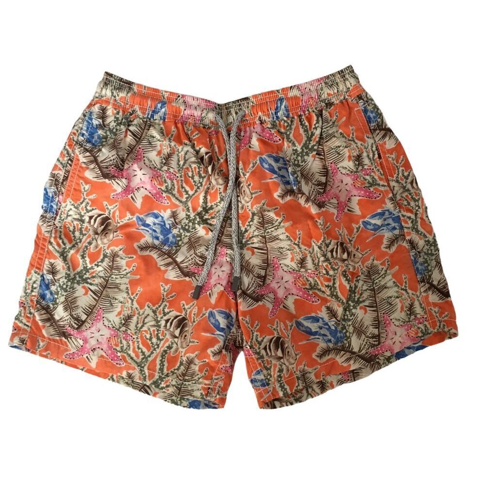 Vilebrequin boys bathing suit